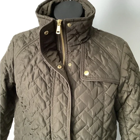 COLE HAAN Signature~Barn Jacket - Picture 7 of 11